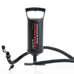 Portable Small Hand Pump with 3 Nozzles