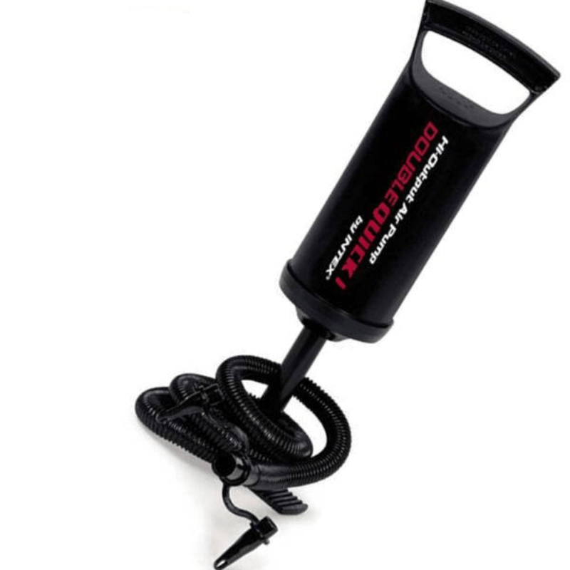 Portable Small Hand Pump with 3 Nozzles