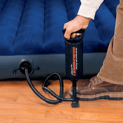 Portable Small Hand Pump with 3 Nozzles