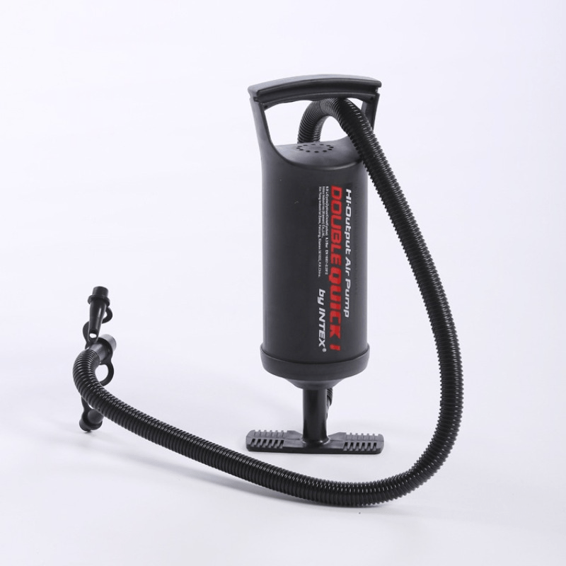 Portable Small Hand Pump with 3 Nozzles
