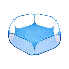 Portable Small Animal Playpen for Guinea Pigs Rabbits