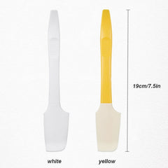 Jam Spatula with Soft Rubber Scraper and Bottle Opener