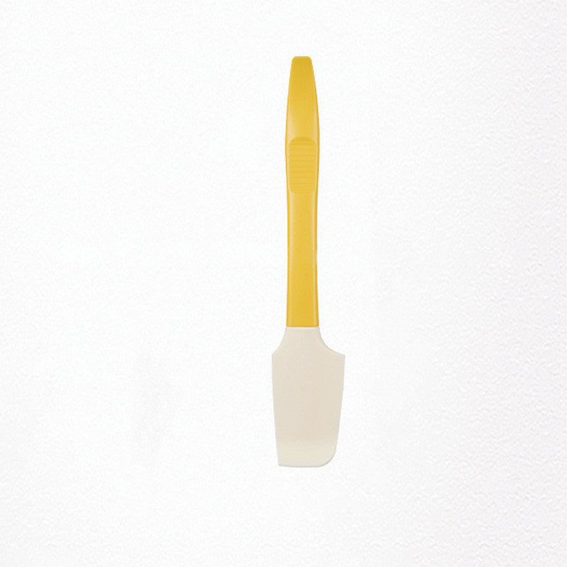 Jam Spatula with Soft Rubber Scraper and Bottle Opener