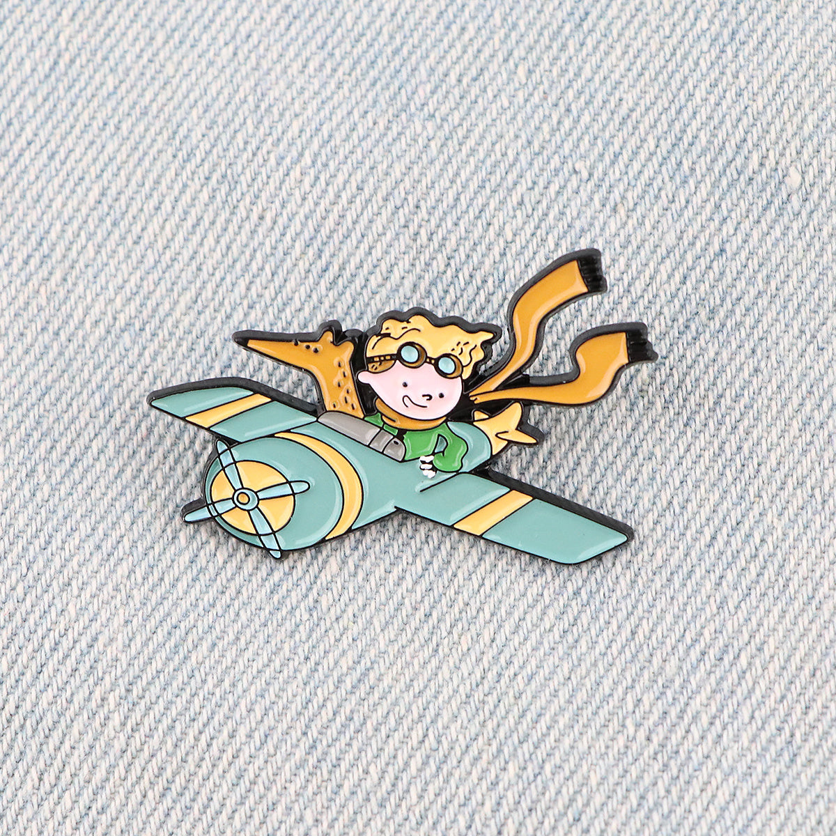 Enamel Pin Badges Brooches For Men Lapel Pins For Backpacks Jewelry Accessories