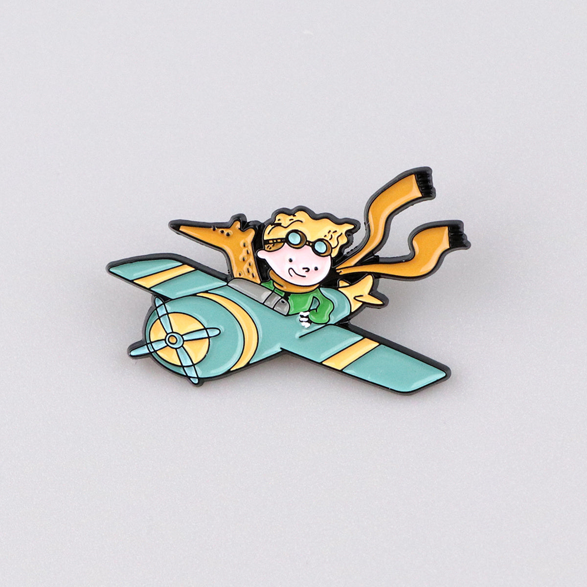 Enamel Pin Badges Brooches For Men Lapel Pins For Backpacks Jewelry Accessories