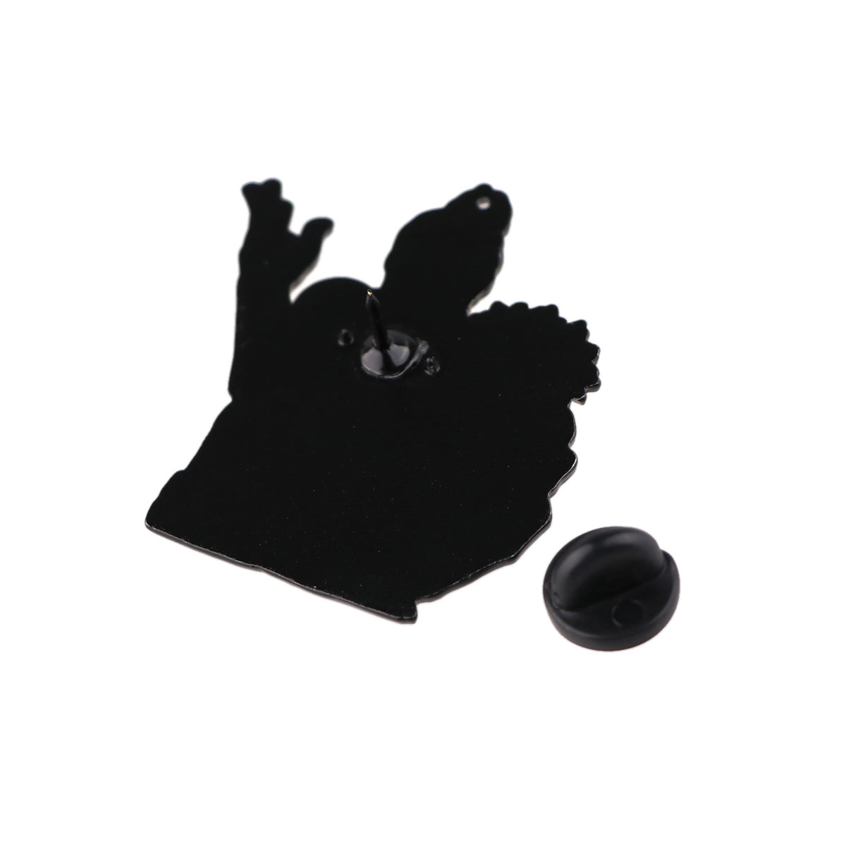 Anime Character Enamel Badges Brooches For Men Lapel Pins