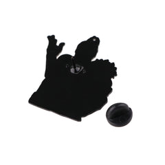 Anime Character Enamel Badges Brooches For Men Lapel Pins