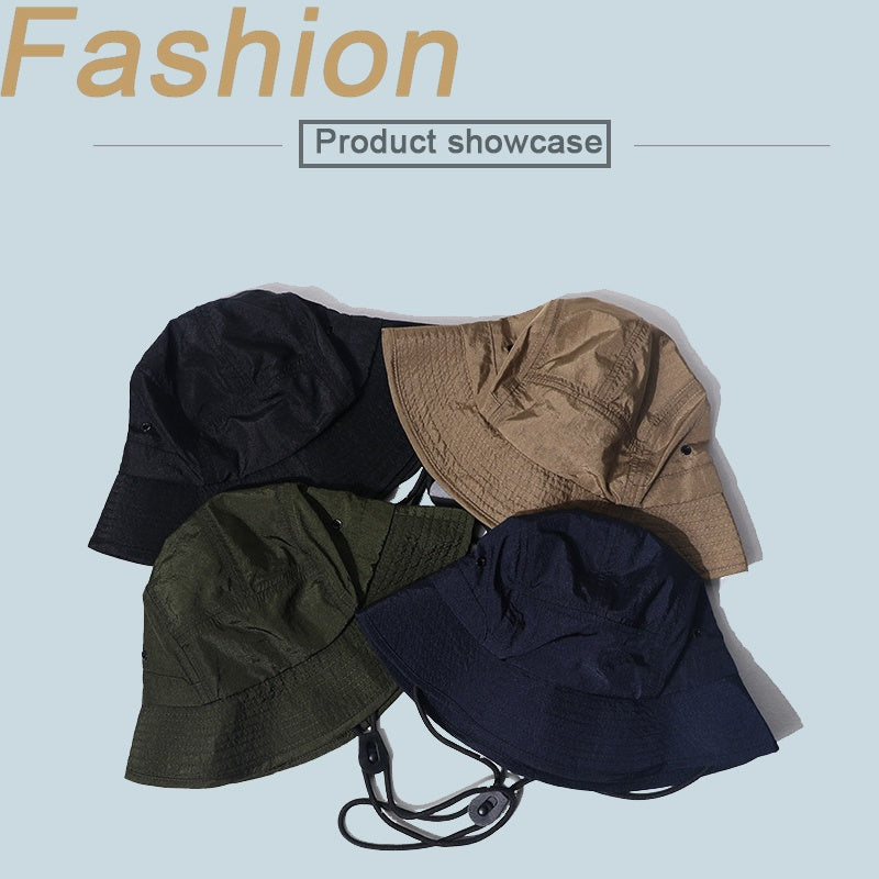 Waterproof Outdoor Bucket Hat for Travel