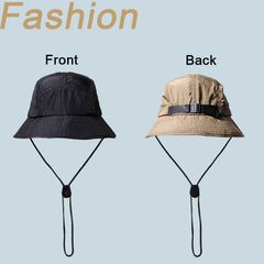 Waterproof Outdoor Bucket Hat for Travel