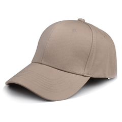 Casual Cotton Sunscreen Hat for Outdoor Activities