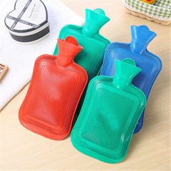 1750ml Portable Rubber Winter Warm Heat Reusable Hot Water Bottles Hand Warmer