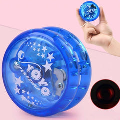 Glitter Yoyo Toys for Boys & Girls