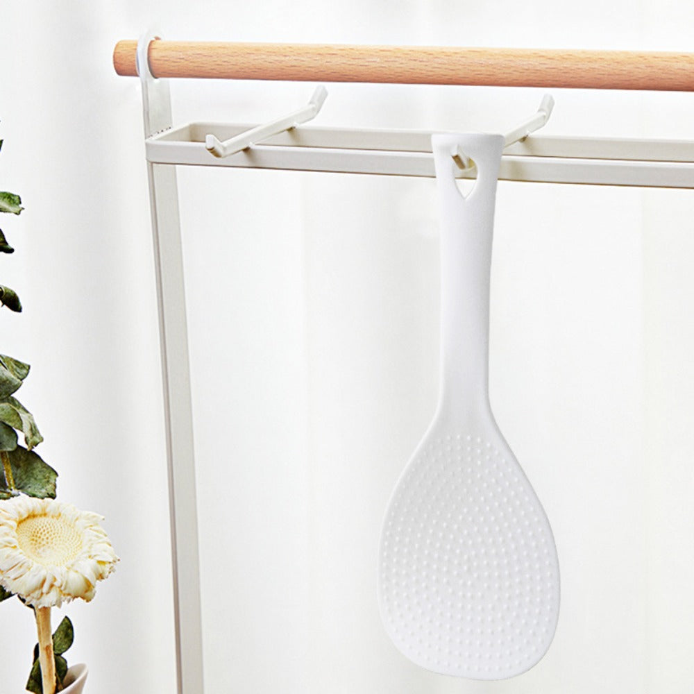 Standable Non-stick Rice Paddle Spoon Kitchen Supplies