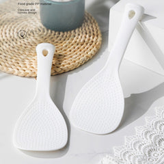 Standable Non-stick Rice Paddle Spoon Kitchen Supplies