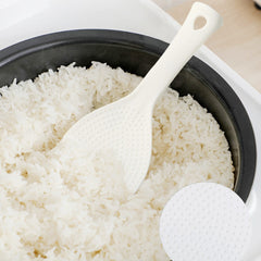 Standable Non-stick Rice Paddle Spoon Kitchen Supplies