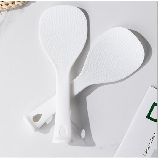 Standable Non-stick Rice Paddle Spoon Kitchen Supplies