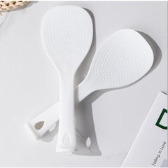 Standable Non-stick Rice Paddle Spoon Kitchen Supplies