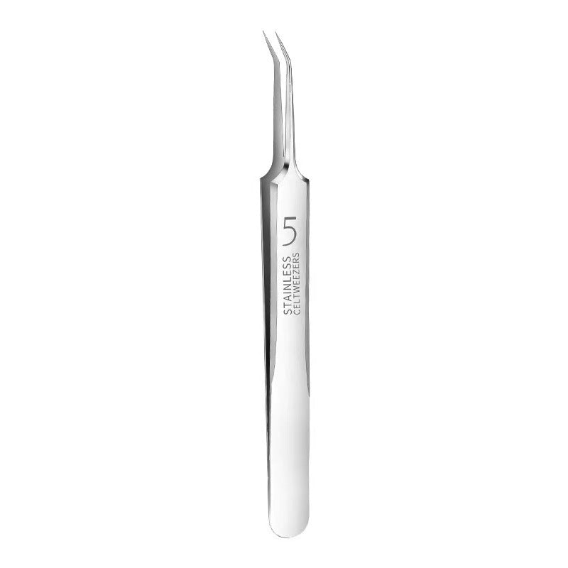 Acne & Blackhead Removal Clip Tweezers Set