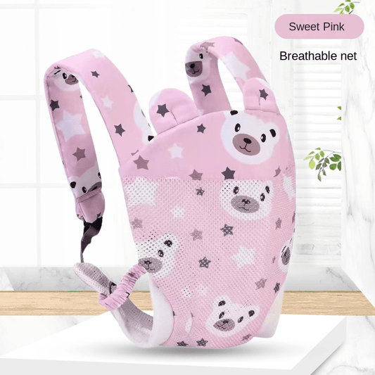 Infant Baby Hipseat Carrier Backpack Kangaroo Toddler Sling Wrap