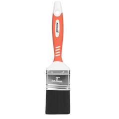 3pcs Flat Paint Brush Set 2.54x2.54x3.2.54x5.08cm