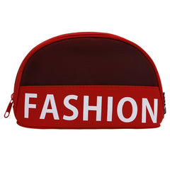 Mesh Cosmetic Pouch Zipper Makeup Bag