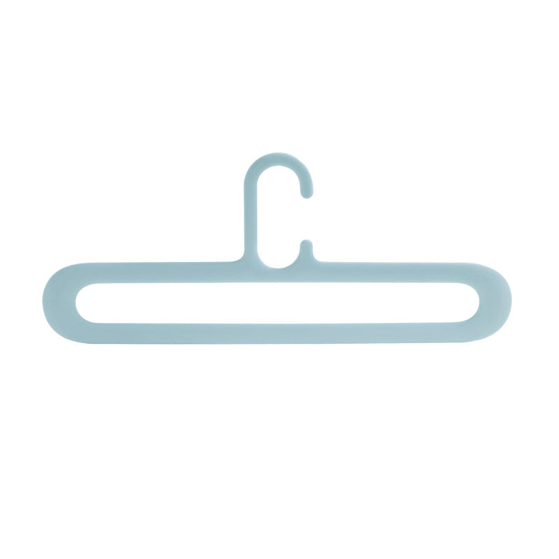 3pcs Non Slip Clothes Hangers for Skirts Jeans Dresses