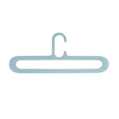 3pcs Non Slip Clothes Hangers for Skirts Jeans Dresses
