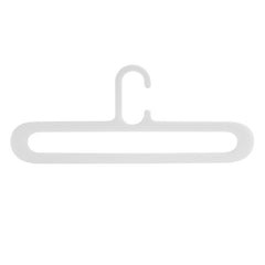 3pcs Non Slip Clothes Hangers for Skirts Jeans Dresses