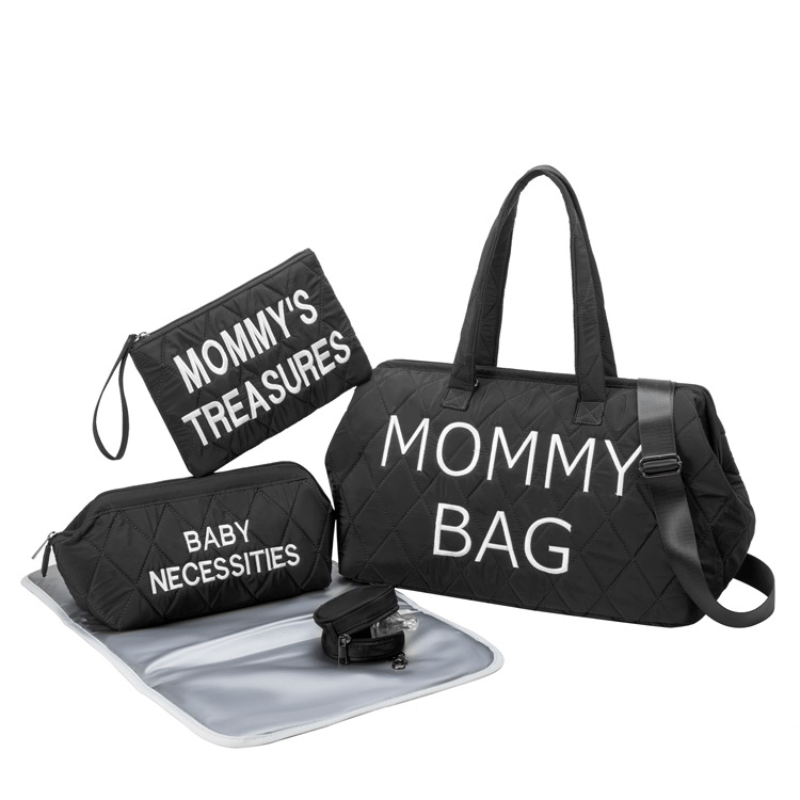 Mama Tote Bag Maternity Diaper Mommy Large Capacity Bag