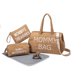 Mama Tote Bag Maternity Diaper Mommy Large Capacity Bag