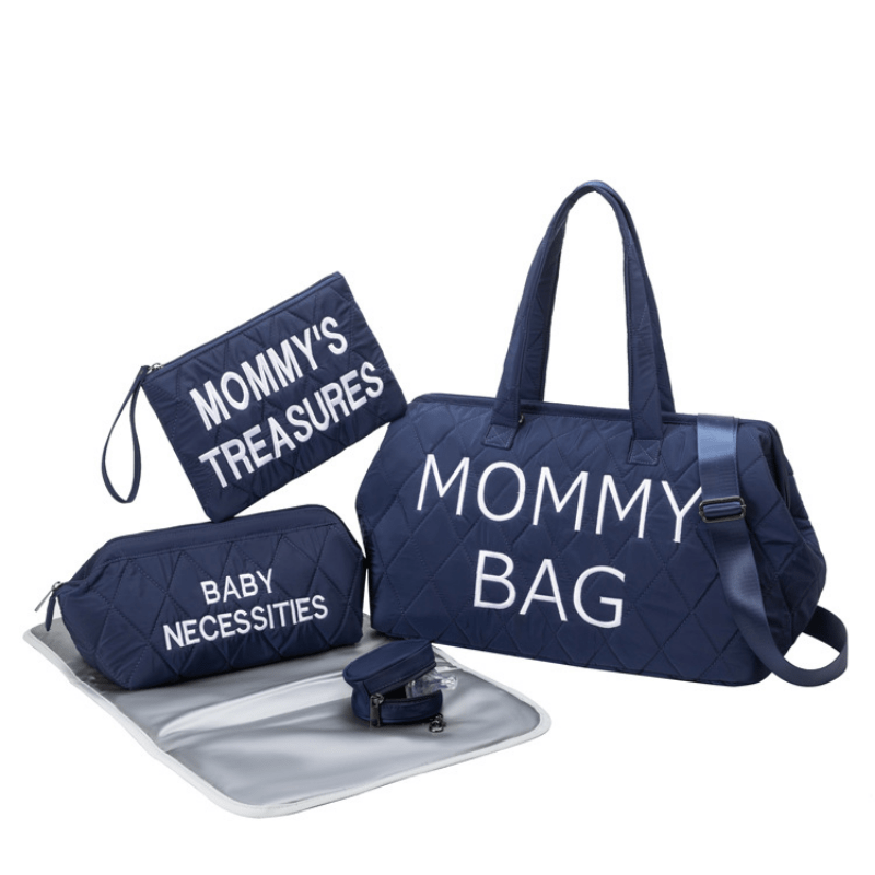 Mama Tote Bag Maternity Diaper Mommy Large Capacity Bag