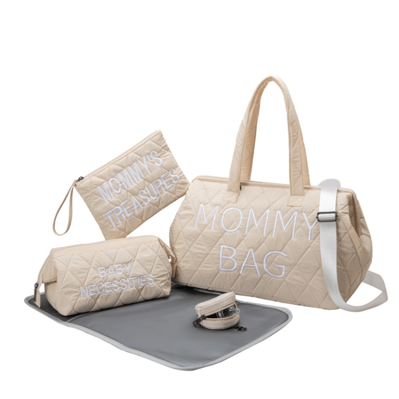 Mama Tote Bag Maternity Diaper Mommy Large Capacity Bag
