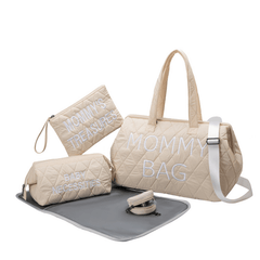 Mama Tote Bag Maternity Diaper Mommy Large Capacity Bag