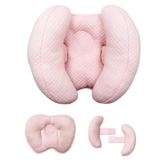 Adjustable Baby Travel Pillow, Banana Shape Neck Head Support, Car
