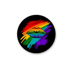 Rainbow Emblem Gay Badge Breastpin LGBT Flag Pride Accessories
