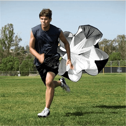 Speed Training Parachute for Football & Track, Improve Speed & Agility