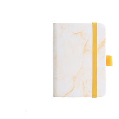 A7 Mini Pocket Notebook With Pen Slot 100 Sheets
