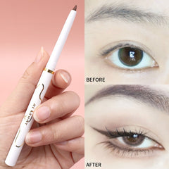 Long Lasting Matte Eyeliner Gel Pencil Waterproof Smudge Proof
