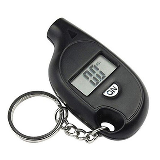 Digital Tire Pressure Gauge LCD Display Car Motorcycle Manometer