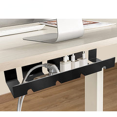 Cable Management Rack for Computer Table