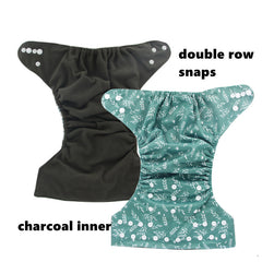 Baby Diaper Pants Leak Proof Diaper Bib Washable Reusable