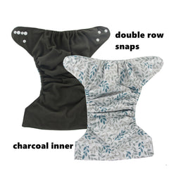 Baby Diaper Pants Leak Proof Diaper Bib Washable Reusable