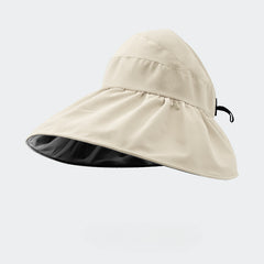 Summer Bucket Hat Mens Womens Sunscreen Hat Outdoor UV Protection