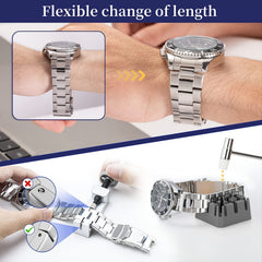 149pcs Watch Repair Kit Disassembly Battery Replacement Tools