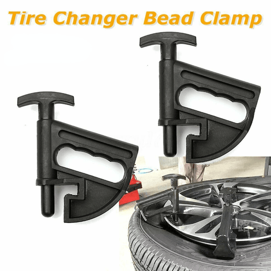 Auto Tire Changer Clamp Car Tire Disassembly Removal Bead Rim Tool