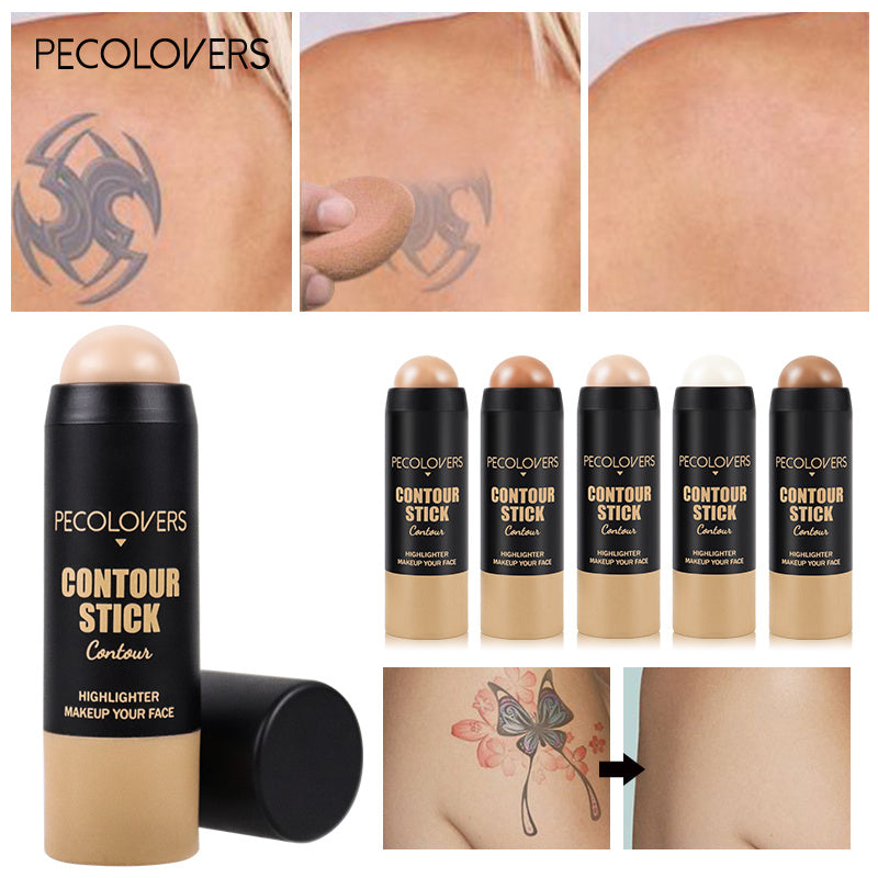 Full Coverage Concealer Cream for Flawless Skin