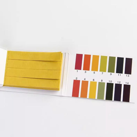 pH Test Paper for Aquarium and Cosmetics