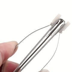 Watch Repair Tool Kit 3 Pins Puller Watch Hand Remover Picker