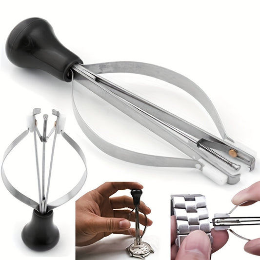 Watch Repair Tool Kit 3 Pins Puller Watch Hand Remover Picker