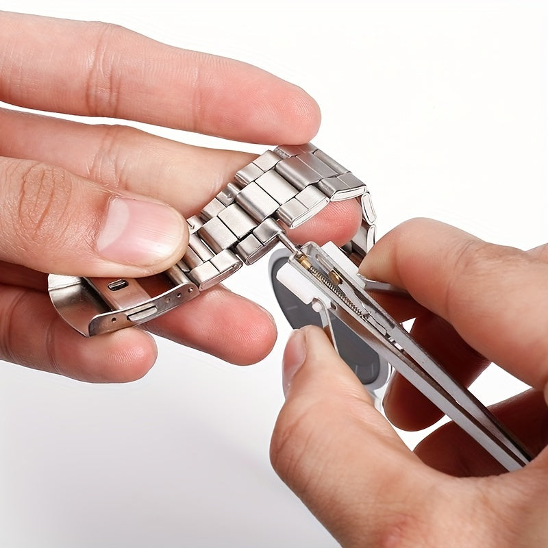 Watch Repair Tool Kit 3 Pins Puller Watch Hand Remover Picker